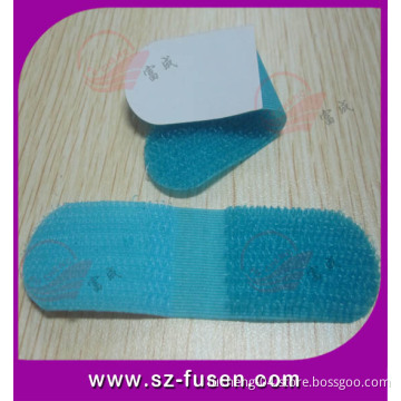 Custom Die Cut Logoed Self-Adhesive Velcro